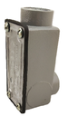 CAJA CONDULET LB 1"
