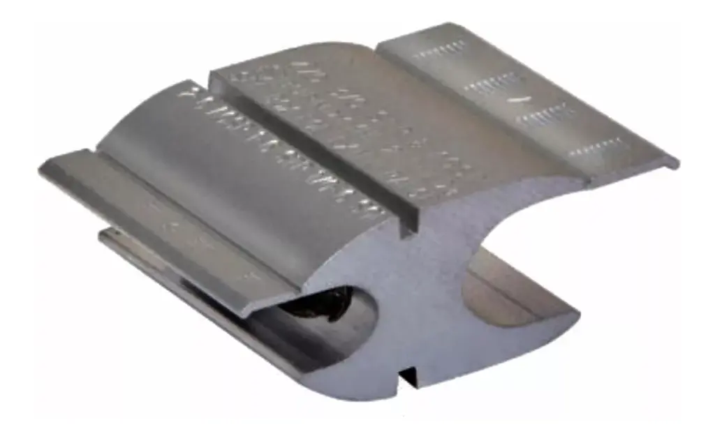 CONECTOR A COMPRESION ALUMINIO TIPO H P/CABLE #1/0-2/0AWG - 2AWG