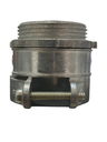 CONECTOR BX RECTO 1 1/2"