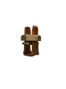 CONECTOR KS34 COBRE P/CABLE #2/0AWG-500MCM