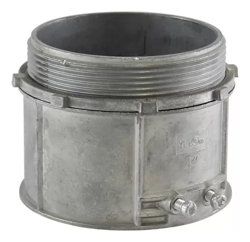 CONECTOR EMT 4"