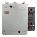 CONTACTOR 3P 225A AC-3 (275A AC-1) BOBINA 220 VAC SIN CONT.AUX. STECK