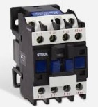 CONTACTOR 3P 9A AC-3 BOBINA 220 V 1NO 690 V SD109A10M STECK