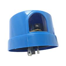 FOTOCELDA CELULA FOTOELECTRICA MULTIVOLTAJE 105-285VAC 15A