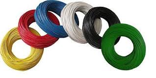 CABLE 18 AWG TF 60°C PVC CU CLASE B 1P 600 V TF18 ELECON