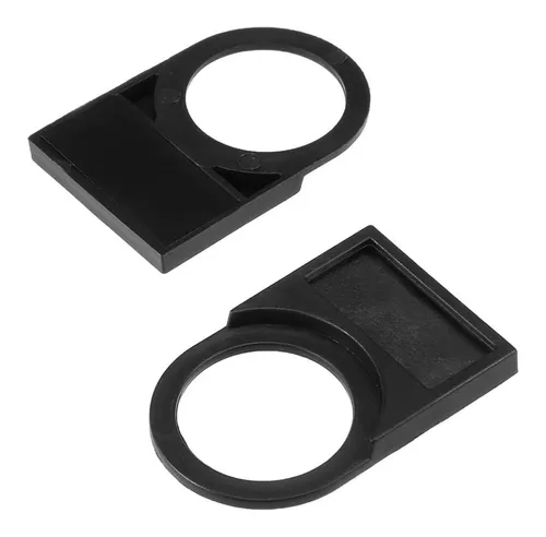 PORTA ETIQUETA PARA BOTON 22MM
