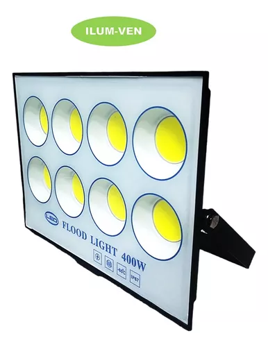 REFLECTOR LED TIPO COB 400W 110/220V ILUM-VEN