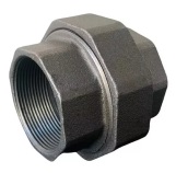 UNION UNIVERSAL Ø1/2" HIERRO NEGRO