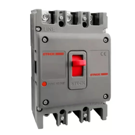 BREAKER 3X1000A CAJA MOLDEADA  70KA 220 Vac -70 Ka 440 Vac STECK