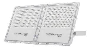 REFLECTOR LED 600 W 6.500°K 85-330 V 100 LM/W IP67 RP600B LUCERNA