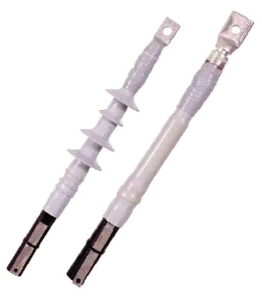  KIT DE COPA TERMINAL, USO EXTERIOR 5633K (5-15Kv) 3M™ P/CABLE 4-2/0 3 PIEZAS