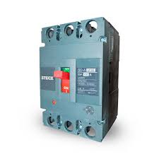 BREAKER 3X1250A CAJA MOLDEADA  100KA 220 Vac -70 Ka 415 Vac FR1600 STECK
