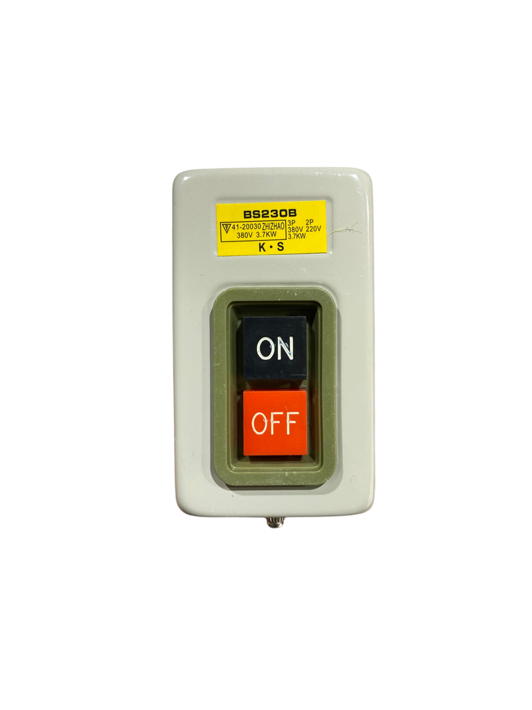 INTERRUPTOR ON-OFF 30A BS230B