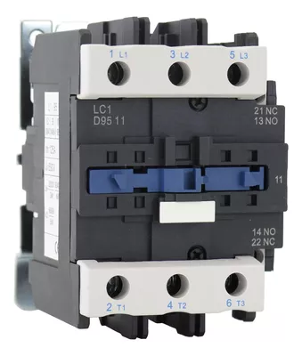 CONTACTOR 3P 125A BOBINA 110V D9511 STROMELEC