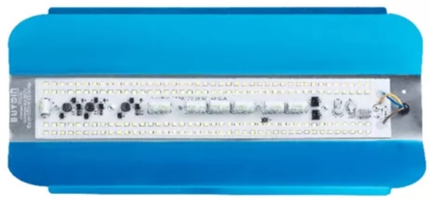 REFLECTOR LED ULTRALIVIANO 150 W LD-1121 ILUM-VEN