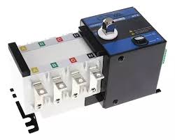 TRANSFERENCIA AUT/MANUAL 2000AMP 4POLOS INFINITY TECNOLOGY