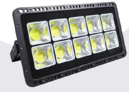 REFLECTOR LED 500W 100LM/W 6.500K IP65 85-277V