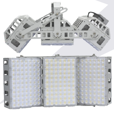 REFLECTOR LED 900W 140 LM/W 6.500K IP66 100-265V 