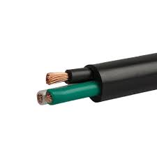 CABLE ST 3X8AWG FLEXIBLE 75°C PVC 600V 