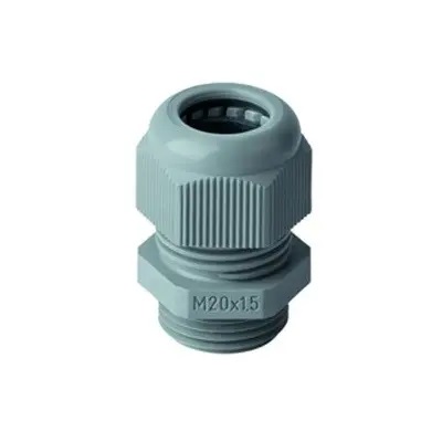 PRENSA ESTOPA PVC M20X1.5 IP68 BLANCA
