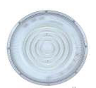 LAMPARA LED UFO 400W COLGANTE