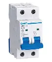 MINI BREAKER 2X1A 4.5KACC CURVA C 110/400V 50/60HZ