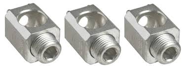 KIT DE 3 TERMINAL PARA BREAKER CAJA MOLDEADA 300- 400A (1X500MCM)