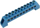 BORNERA DE TACO O REGLETA DE DISTRIBUCION 12P 15-20A 8X12mm²