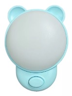 LUMINARIA LED NOCTURNA 2 MODOS 5 W LD-1654 ILUM-VEN