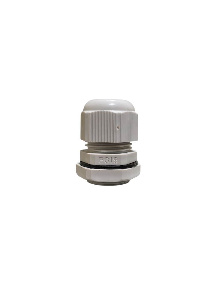 PRENSA ESTOPA PVC DE 12 A 16MM