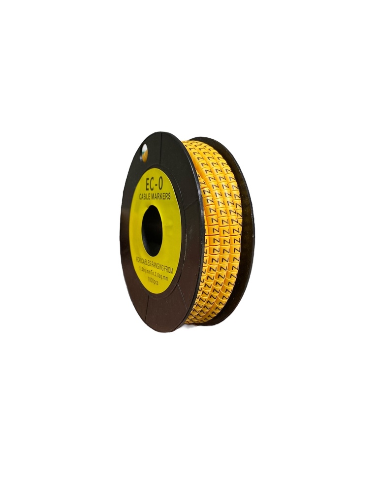 ANILLO MARCA CABLE "Z"