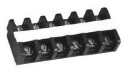 BORNERA DE CONTROL 6P 30A