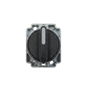 SELECTOR COMMUTADOR 3 POSICIONES FIJAS 2NA METALICO MANETA CORTA 