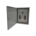 TABLERO TRIFASICO 12 CIRCUITOS SUPERFICIAL 120/208V 5 HILOS (3L+N+T) C/P 3X225A TQC NEMA 3R NLAB512AB225S