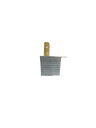 ENCHUFE ADAPTADOR 2P+T 15 A 125 V (BENJAMIN)