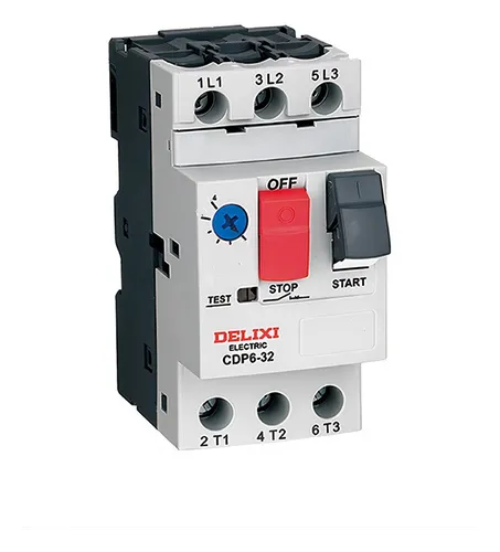 GUARDAMOTOR 13-18A SERIE CDP6-32 MARCA DELIXI DEL03027