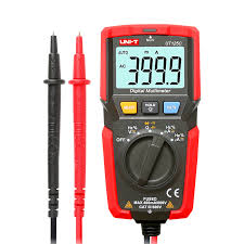 MULTIMETRO DIGITAL DE BOLSILLO UT125C MARCA UNI-T