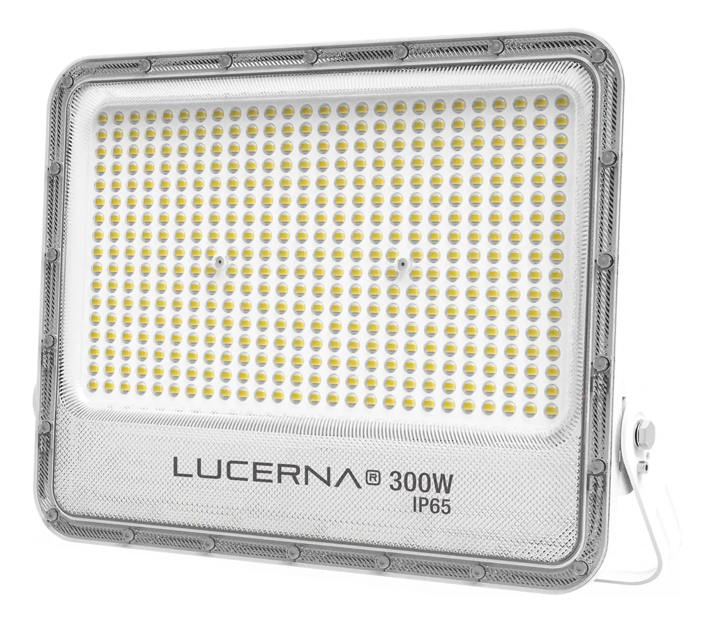 REFLECTOR LED 300W BLANCO LUMILEDS 6.500°K 90-277 Vca 120 lm/W FP=0,95 RP300PH LUCERNA
