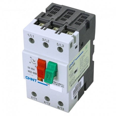 GUARDAMOTOR 56-80A NS2-80B/800