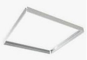 BASE PARA PANEL LED 60x60 cm SUPERFICIAL DYSW60 ILUMINAK