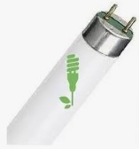 TUBO T8 18W 6.500°K 60CM