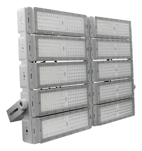 REFLECTOR LED HIGH POWER 1000W 150 L/W 6.500°K 90-277 V IP65 RP1000HP LUCERNA