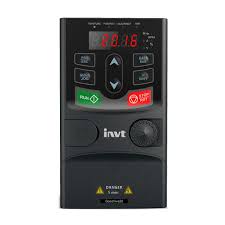 VARIADOR DE FRECUENCIA 5 HP 4,0 KW 440V 3F/3F GD200A-004G/5R5P-4 INVT