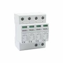 SUPRESOR DE PICO 4 POLO L+L+L+N AC 255V 