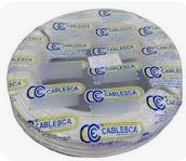 CABLE 18 AWG MTW INSTALACION 105°C PVC CU CLASE B 1P 16H 600 V CA-16 