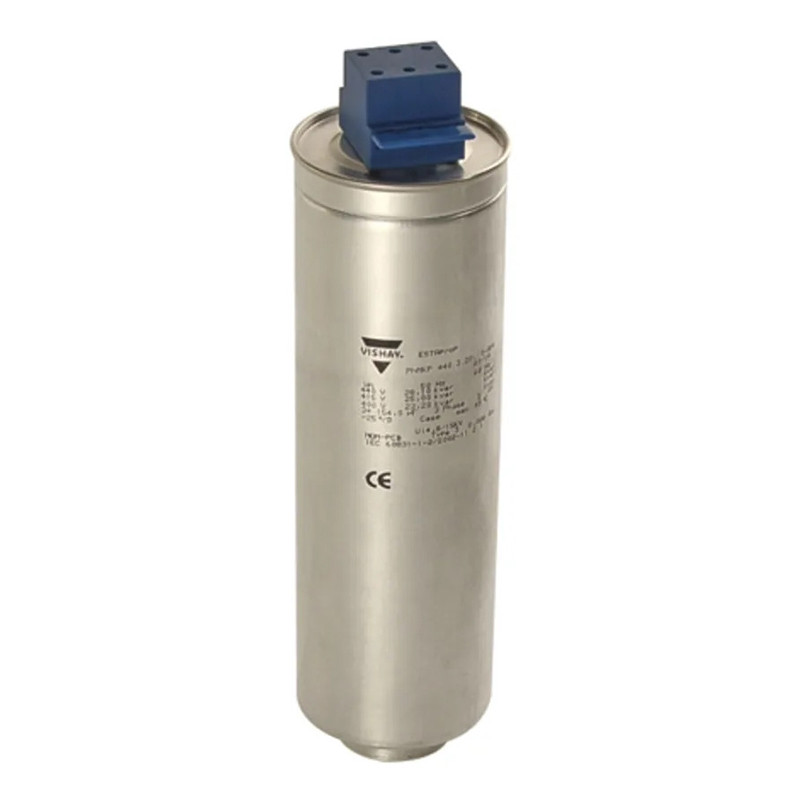 CAPACITOR/CONDENSADOR DE ARRANQUE 35 µF 450 VAC 50/60 hz. E302127 HIRP