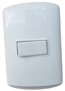 INTERRUPTOR SENCILLO 15A 127-220Vca 