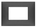 PLACA 3M TECNO CARBON MATT LINEA NEVE 09673.14 VIMAR