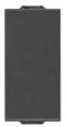 MODULO CIEGO CARBON MATT LINEA NEVE