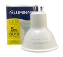 FOCO LED 5W 500LM 3.000°K  IP20 85-265V GU10